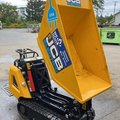 2023 JCB HTD-5E Electric Site Dumpster 