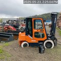 2015 Doosan G35-7 IC-Pneumatic Forklift 