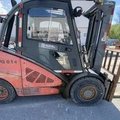 2008 Linde H50 IC Pneumatic Forklift 