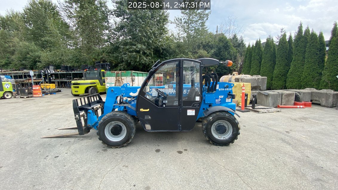 2024 Genie GTH5519 