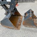 2019 Bobcat E50 Mini Excavator 