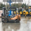 2007 Doosan G30E-5 IC Pneumatic Forklift 