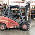 2017 Linde H50 IC Pneumatic Forklift 