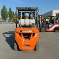 2022 Doosan G30E-5 IC Pneumatic Forklift 
