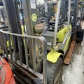 2017 Clark C30 IC Pneumatic Forklift 