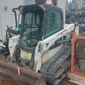 2015 Bobcat T550 Compact Track Loader 