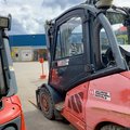 2010 Linde H45 IC Pneumatic Forklift 