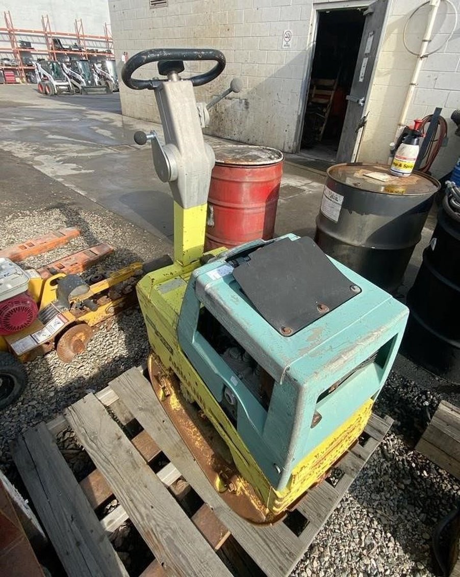 2019 Ammann APH50/30 Hydrostatic Vibratory Plate 