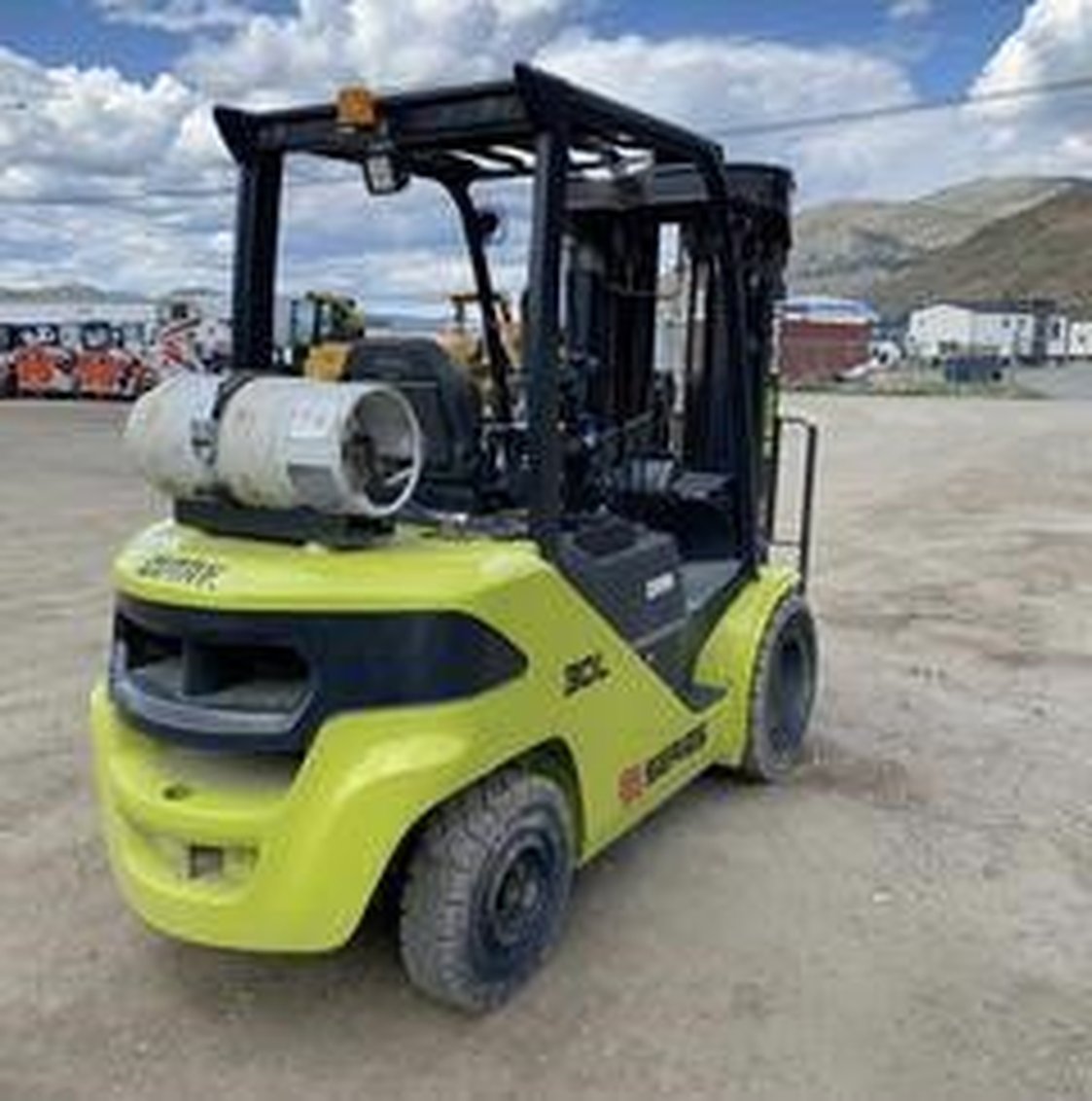 2023 Clark S30 
