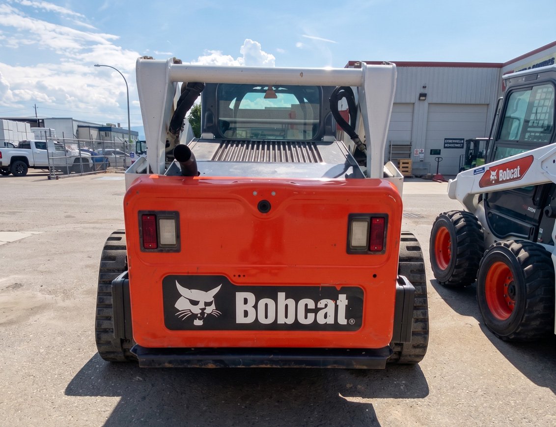 2022 Bobcat T595 Compact Track Loader 