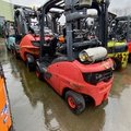2018 Linde H18T IC Pneumatic Forklift 
