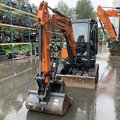 2022 DEVELON DX35 EXCAVATOR 