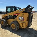 2019 Caterpillar 272D3 Skid-Steer Loader 