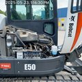 2019 Bobcat E50 Mini Excavator 