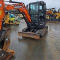 2023 DEVELON DX27Z-7 Mini Excavator 