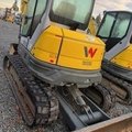 2023 WACKER NEUSON EZ50 EXCAVATOR 