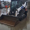 2022 Bobcat T66 Compact Track Loader 