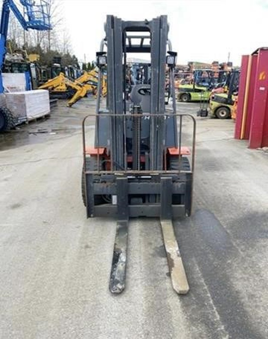 2017 Linde HT25T 