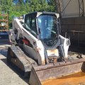 2014 Bobcat T650 Compact Track Loader 