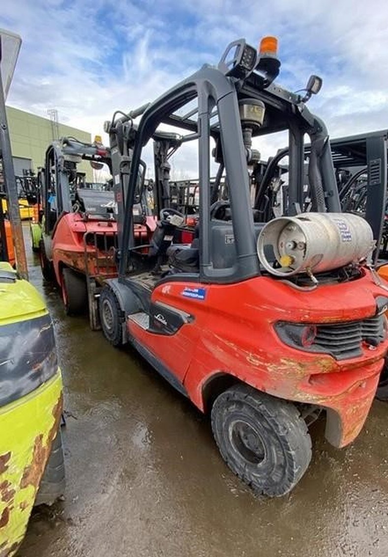 2023 Linde H30T 1202 Series 