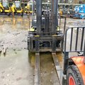 2014 CLARK C30 IC Pneumatic Forklift 