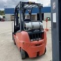 2015 Linde H25 IC Pneumatic Forklift 3-Stage 