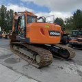2021 DEVELON DX235LCR-5 Excavator 