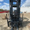 2022 Doosan G30E-5 IC Pneumatic Forklift 