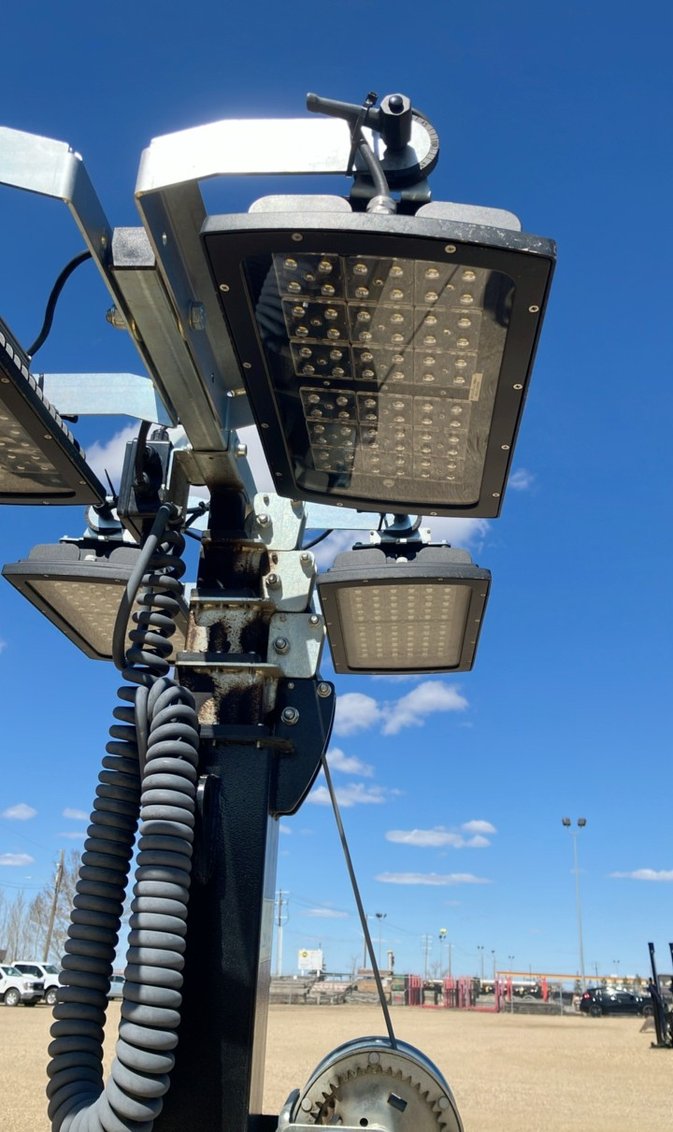 2024 AXIOM DLT-4C LIGHT TOWER - DLT-4C LGHT TWR -  