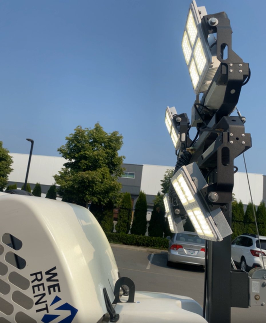 2025 Bobcat  PL65WKBT-60HZ-T4F LIGHT TOWER - PL65WKBT-60HZ-T4F -  