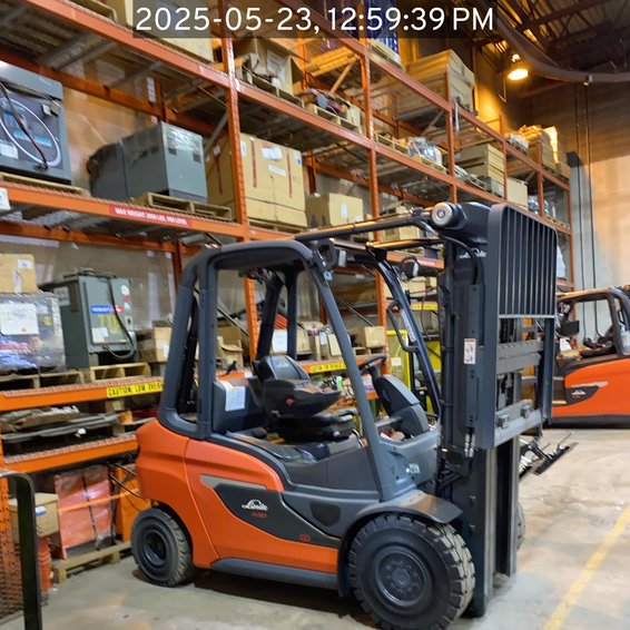 Linde H30T 1202 Series 