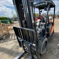 2022 Doosan G30E-5 IC Pneumatic Forklift 