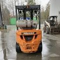 2021 Doosan G35-7 IC-Pneumatic Forklift 