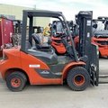 2017 Linde HT25T 