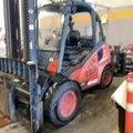 2015 Linde H50 IC Pneumatic Forklift 
