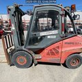 2008 Linde H50 IC Pneumatic Forklift 