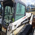 2015 Bobcat T550 Compact Track Loader 
