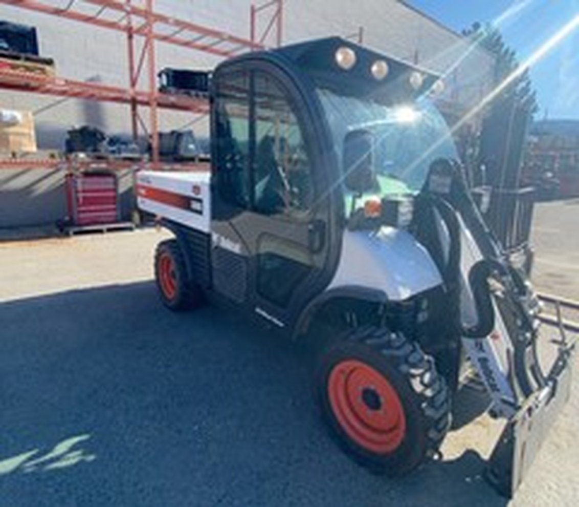 2016 Bobcat 5600 Toolcat 