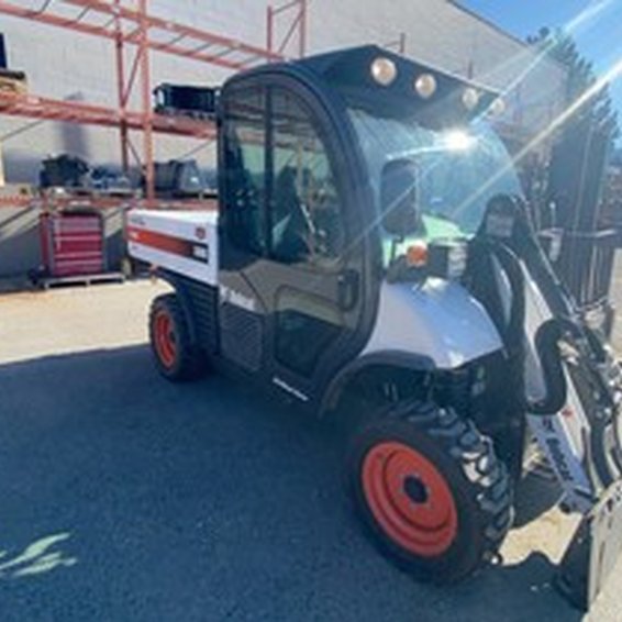 2016 Bobcat 5600 Toolcat 