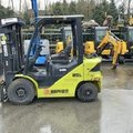 2019 Clark S25 IC Pneumatic Forklift 