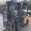 2022 Doosan G30E-5 IC Pneumatic Forklift 