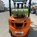 Doosan G25N-7 IC Pneumatic Forklift 