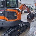 2022 DEVELON DX35 EXCAVATOR 