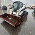 2014 Bobcat T870 Track loader 