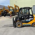 2023 JCB 66-40E Electric Teletruk 