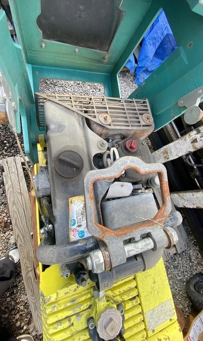 2019 Ammann APH50/30 Hydrostatic Vibratory Plate 