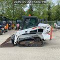 Bobcat T450 Compact Track Loader 