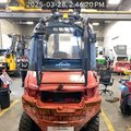 2015 Linde H50 IC Pneumatic Forklift 