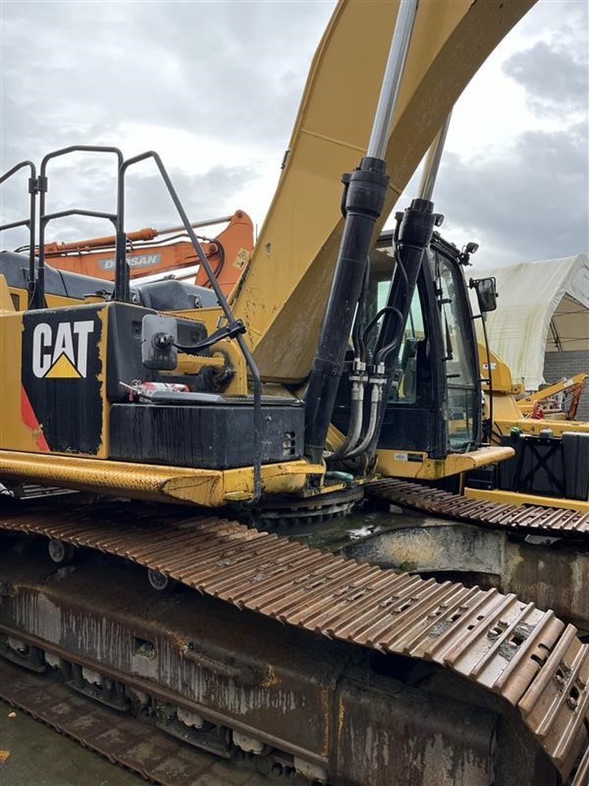 2014 Caterpillar 336E HYD EXC - 336E -  