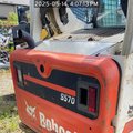 2018 Bobcat S570 Skid Steer Loader 